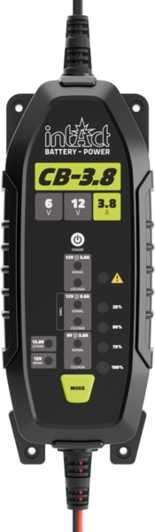 Ladegerät Chargebox 3.8